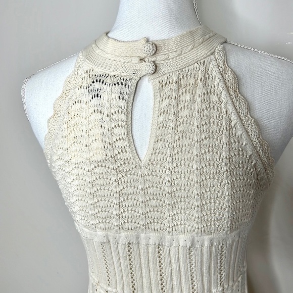 Moda International Crochet Lace Dress - Picture 6 of 7